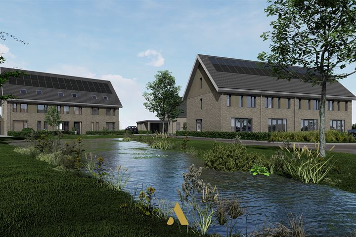 View photo 1 of Hoekwoning blok C (Bouwnr. C3 rechts)