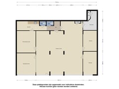 View floorplan