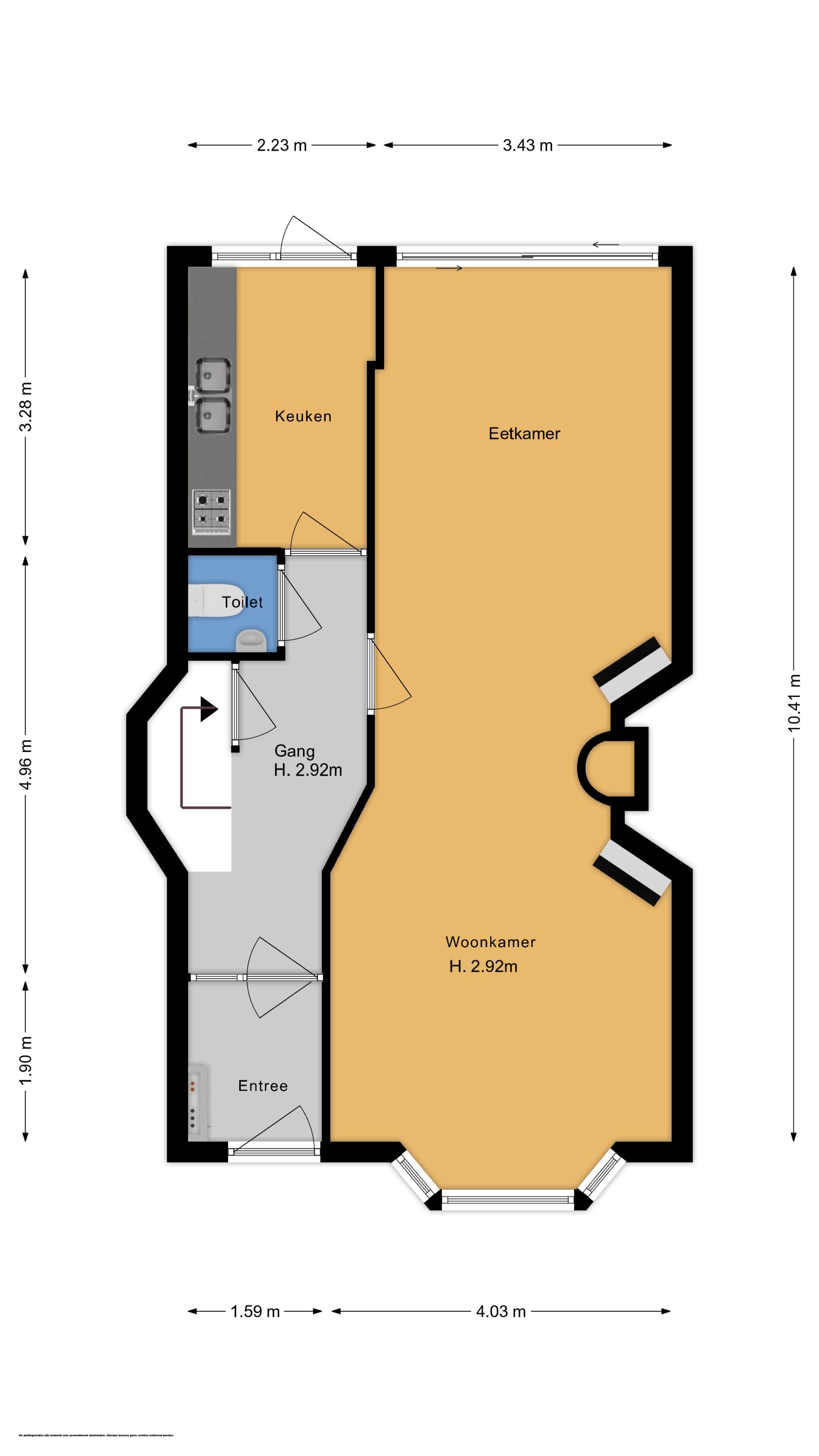 Foto 39 van Storm van 's-Gravesandeweg 15