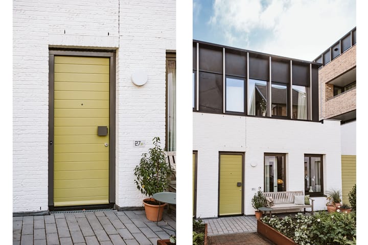 Photo 5 of Tempeliersstraat 27-F