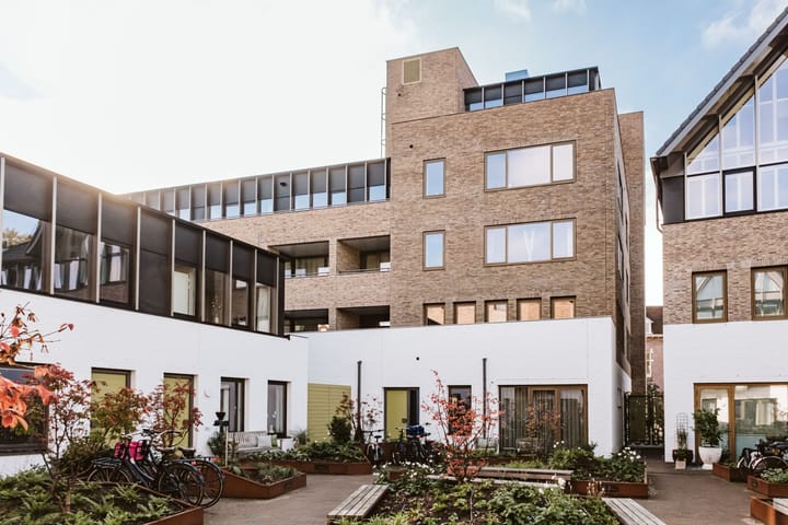 Photo 26 of Tempeliersstraat 27-F