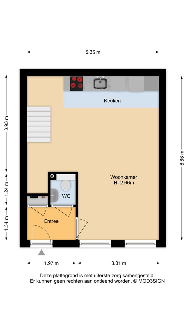 Photo 32 of Tempeliersstraat 27-F