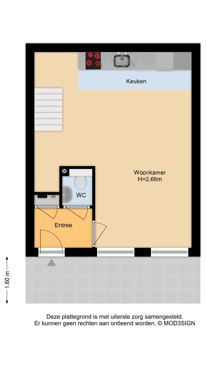 Photo 34 of Tempeliersstraat 27-F