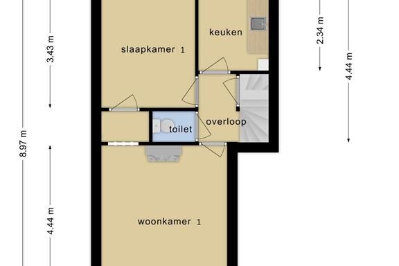 View photo 10 of Diepenbrockstraat 42