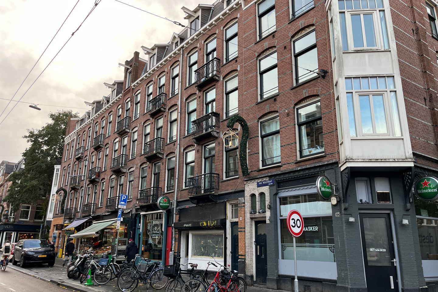 Bekijk foto 1 van Van Woustraat 108-H