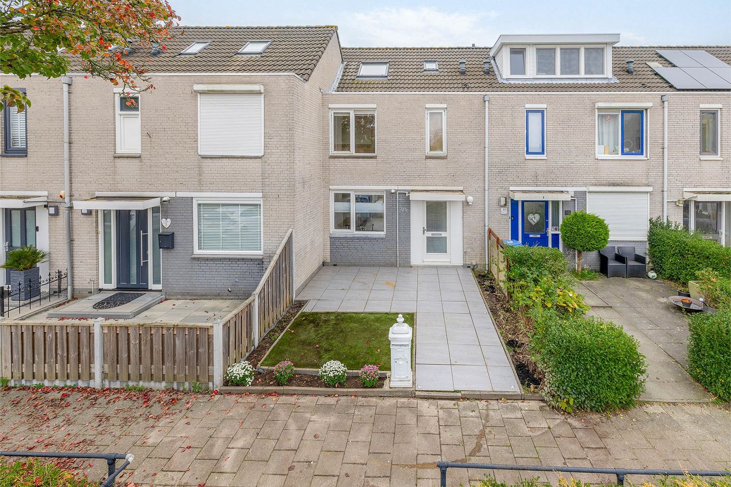 Photo 1 of Johanna Engwirda-Agricolastraat 85