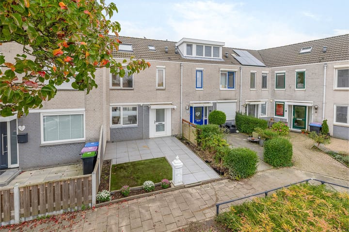 Photo 5 of Johanna Engwirda-Agricolastraat 85