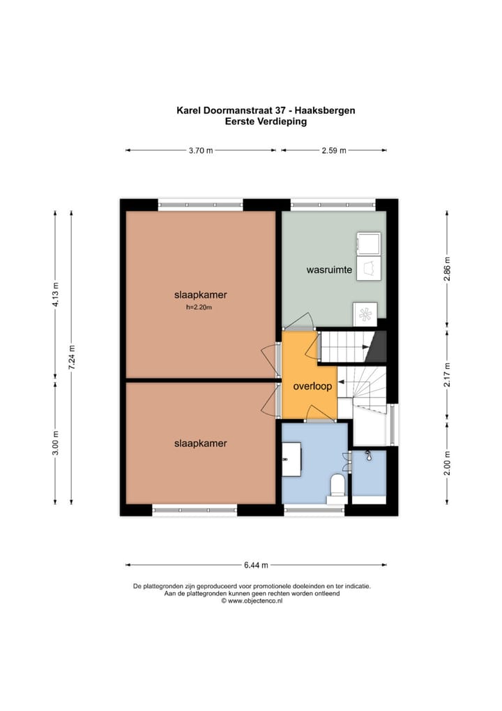 Foto 37 van Karel Doormanstraat 37