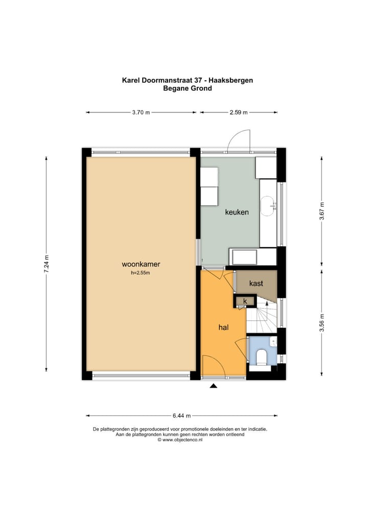 Foto 36 van Karel Doormanstraat 37