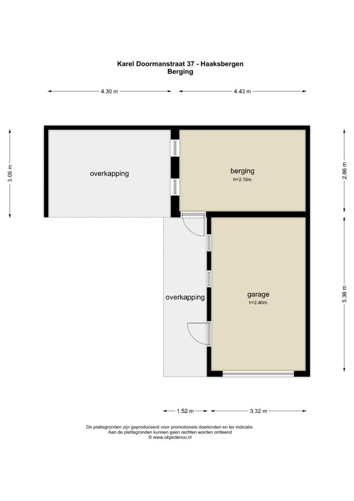 Foto 39 van Karel Doormanstraat 37
