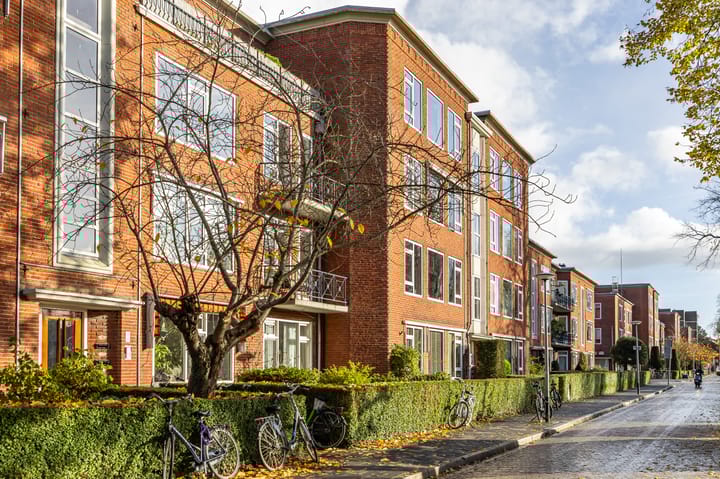 Foto 6 van Gorechtkade 121-A