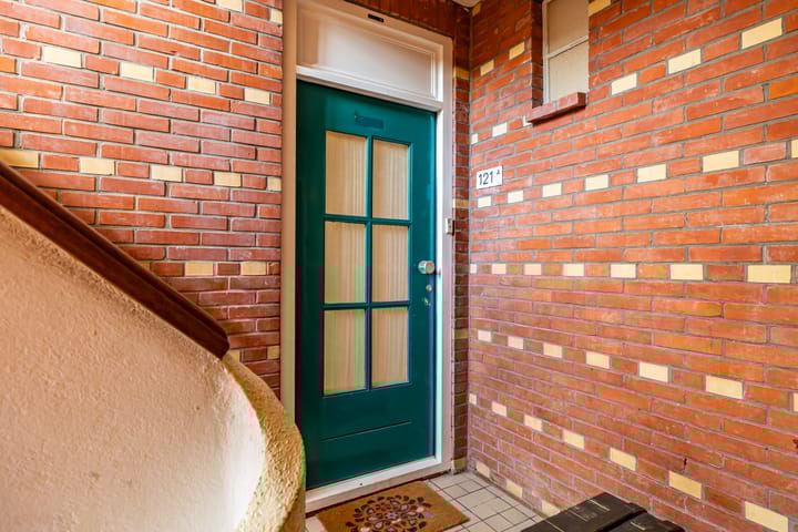 Foto 13 van Gorechtkade 121-A