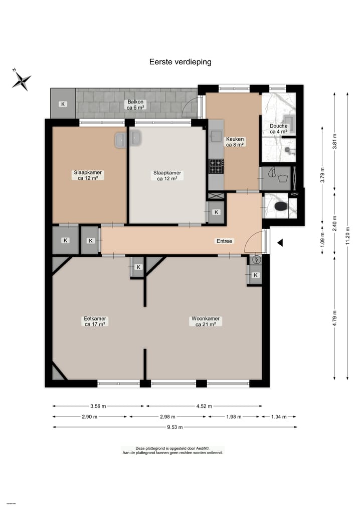 Foto 44 van Gorechtkade 121-A