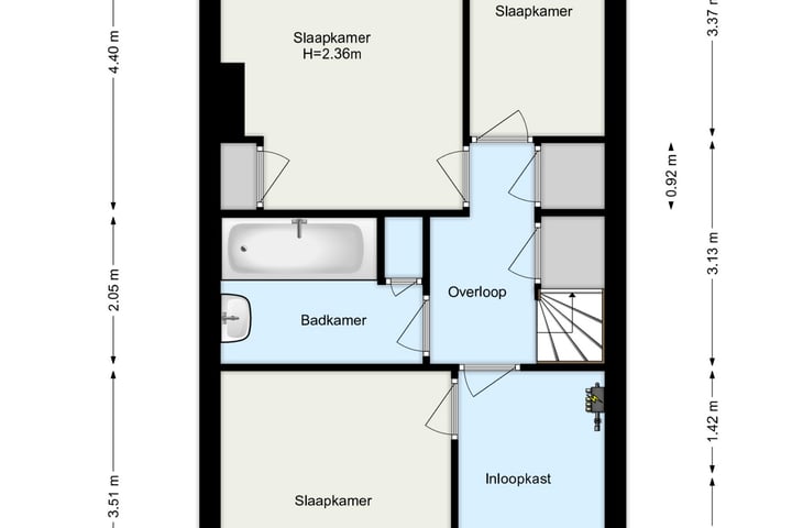 Bekijk foto 47 van Groene Hilledijk 382-A