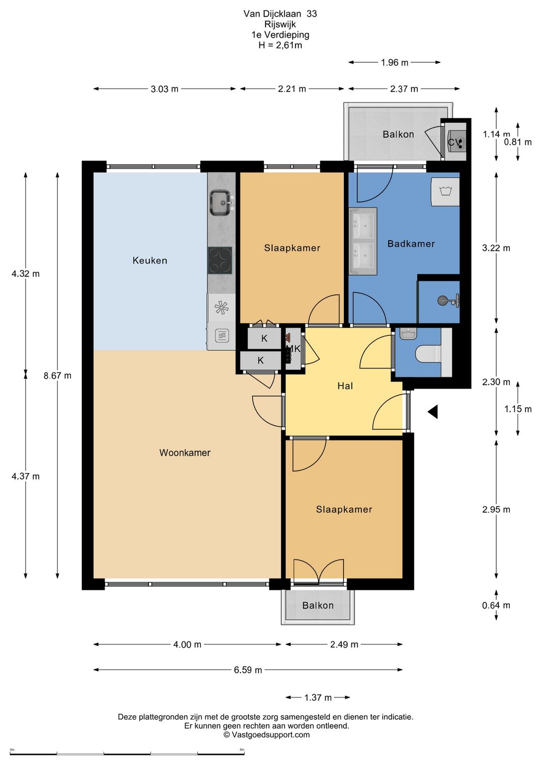 Foto 17 van van Dijcklaan 33