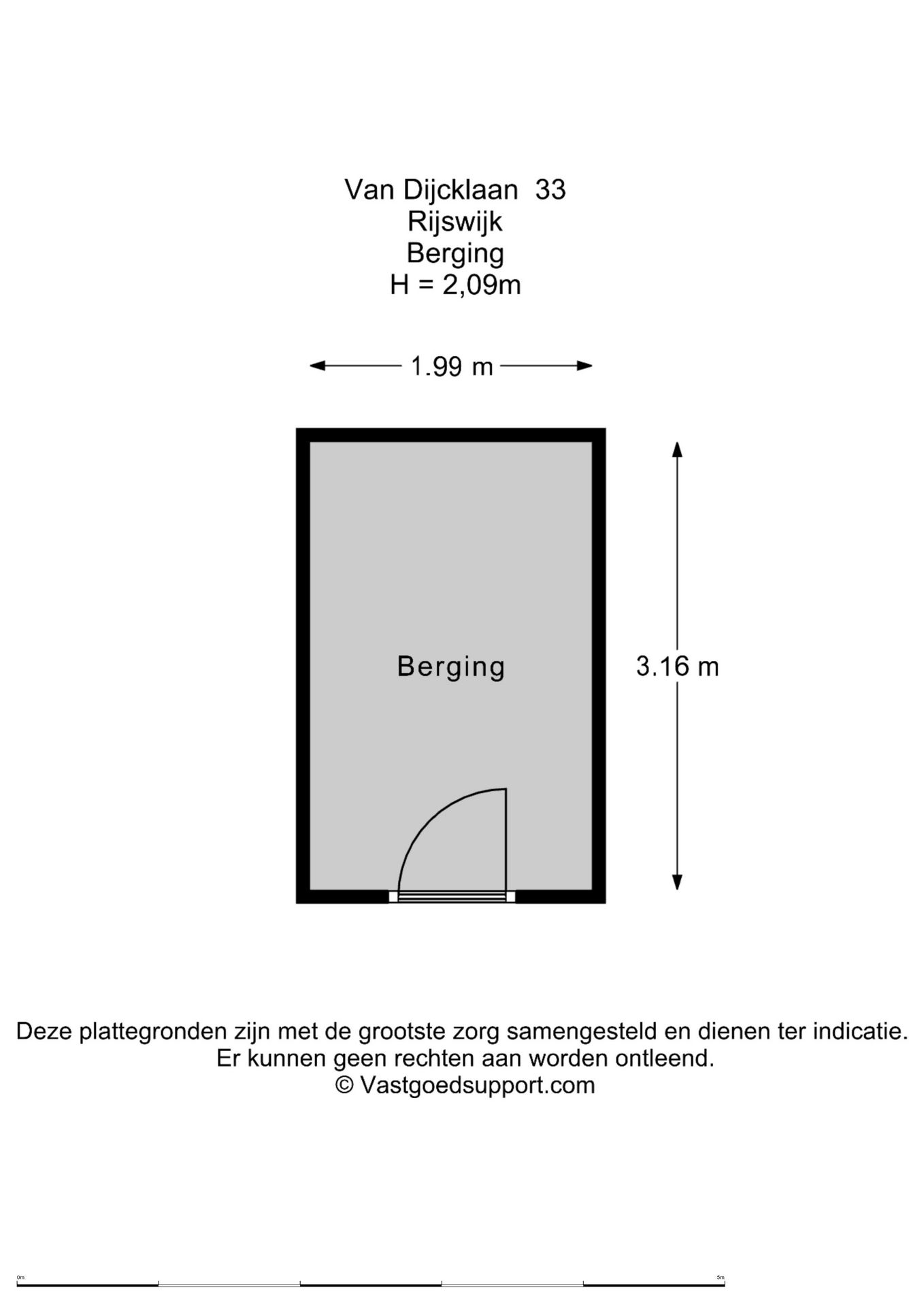 Foto 18 van van Dijcklaan 33