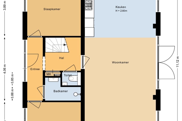 Bekijk foto 41 van Baanstpoldersedijk 4-426