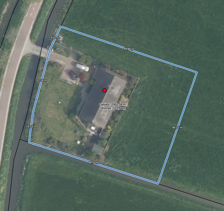 Foto 5 van Oud Wulfseweg 23