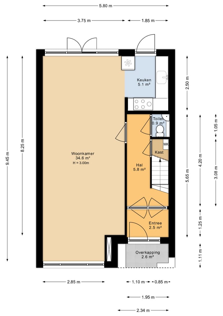 Foto 53 van Lijsterstraat 19