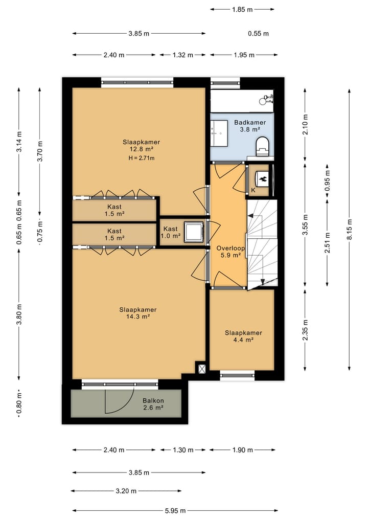 Foto 54 van Lijsterstraat 19