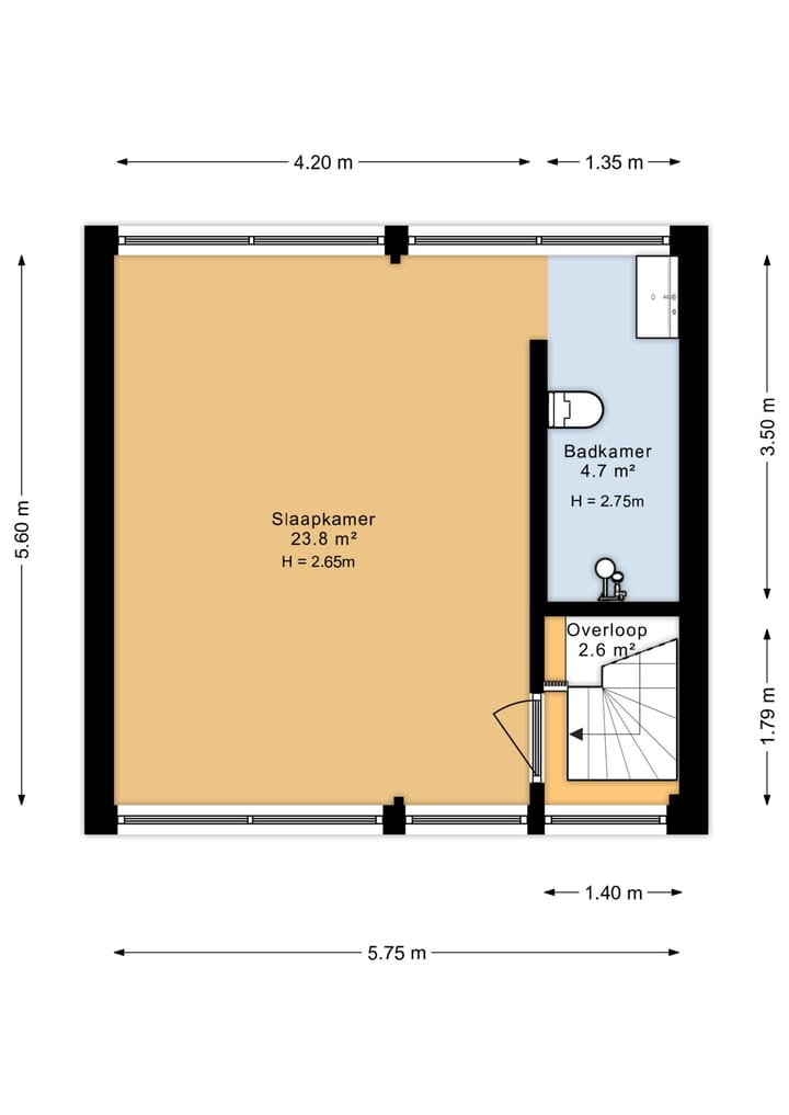 Foto 55 van Lijsterstraat 19