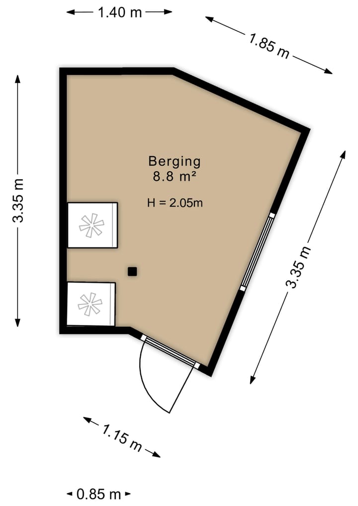 Foto 56 van Lijsterstraat 19