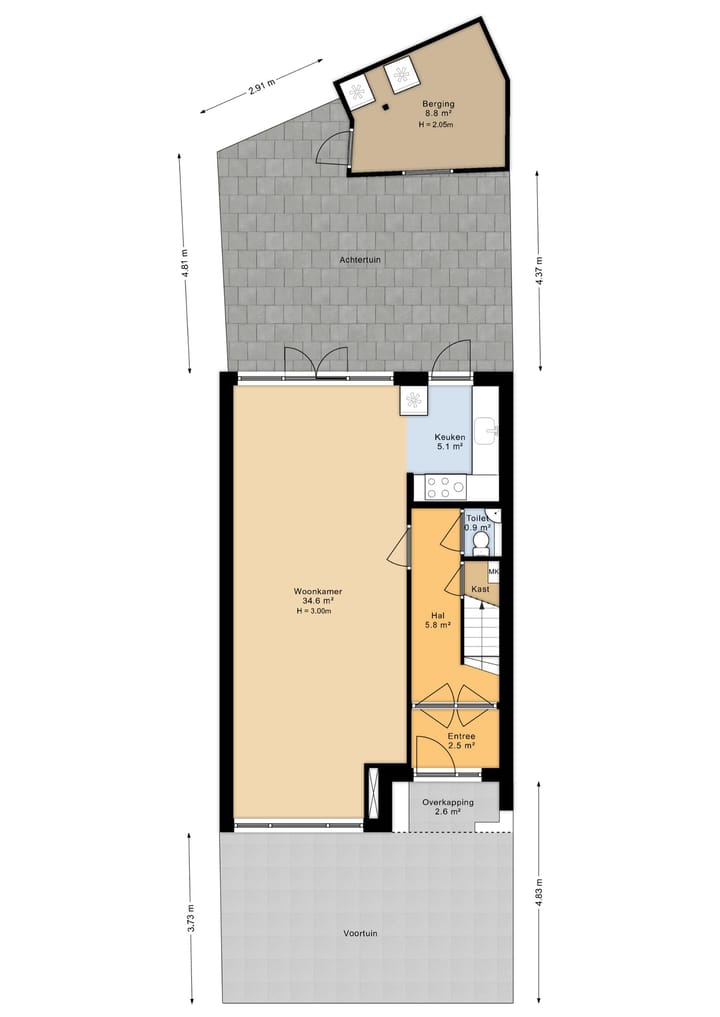 Foto 57 van Lijsterstraat 19