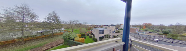 Bekijk 360° foto van Balkon van Weegbreepad 78