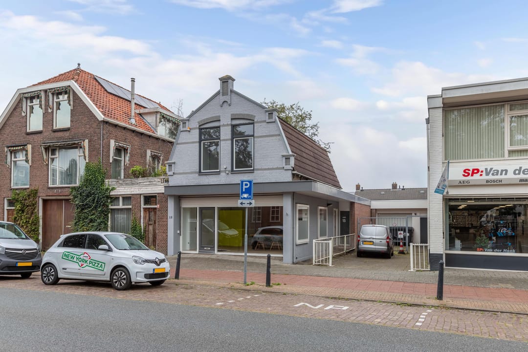 Huis te koop: Burgemeester Falkenaweg 15 8442 KX Heerenveen [Funda]