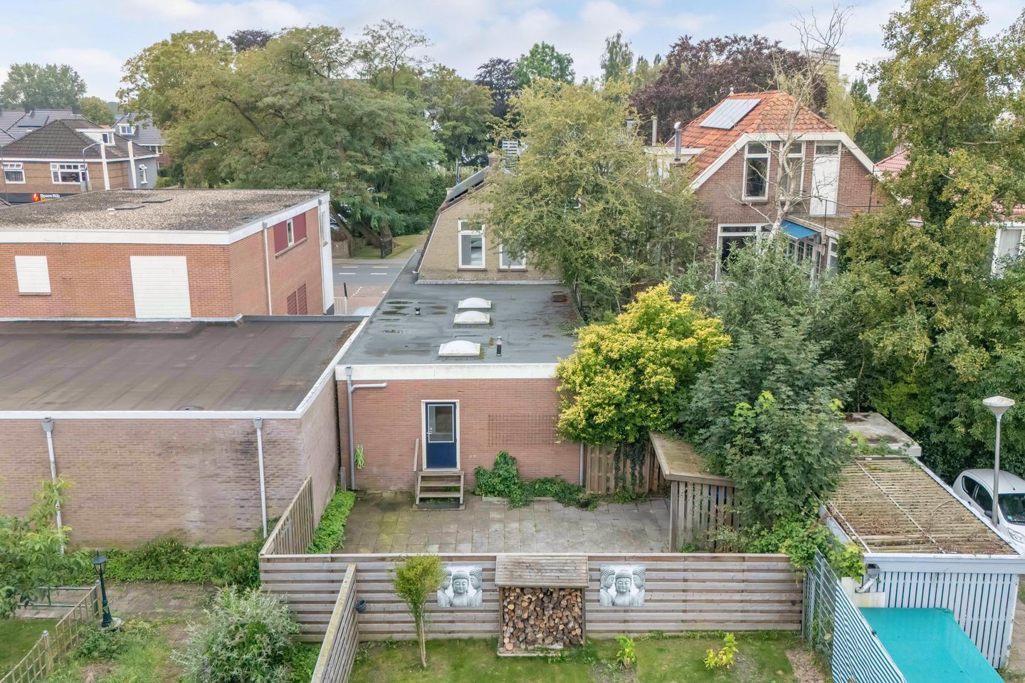 Foto 40 van Burgemeester Falkenaweg 15