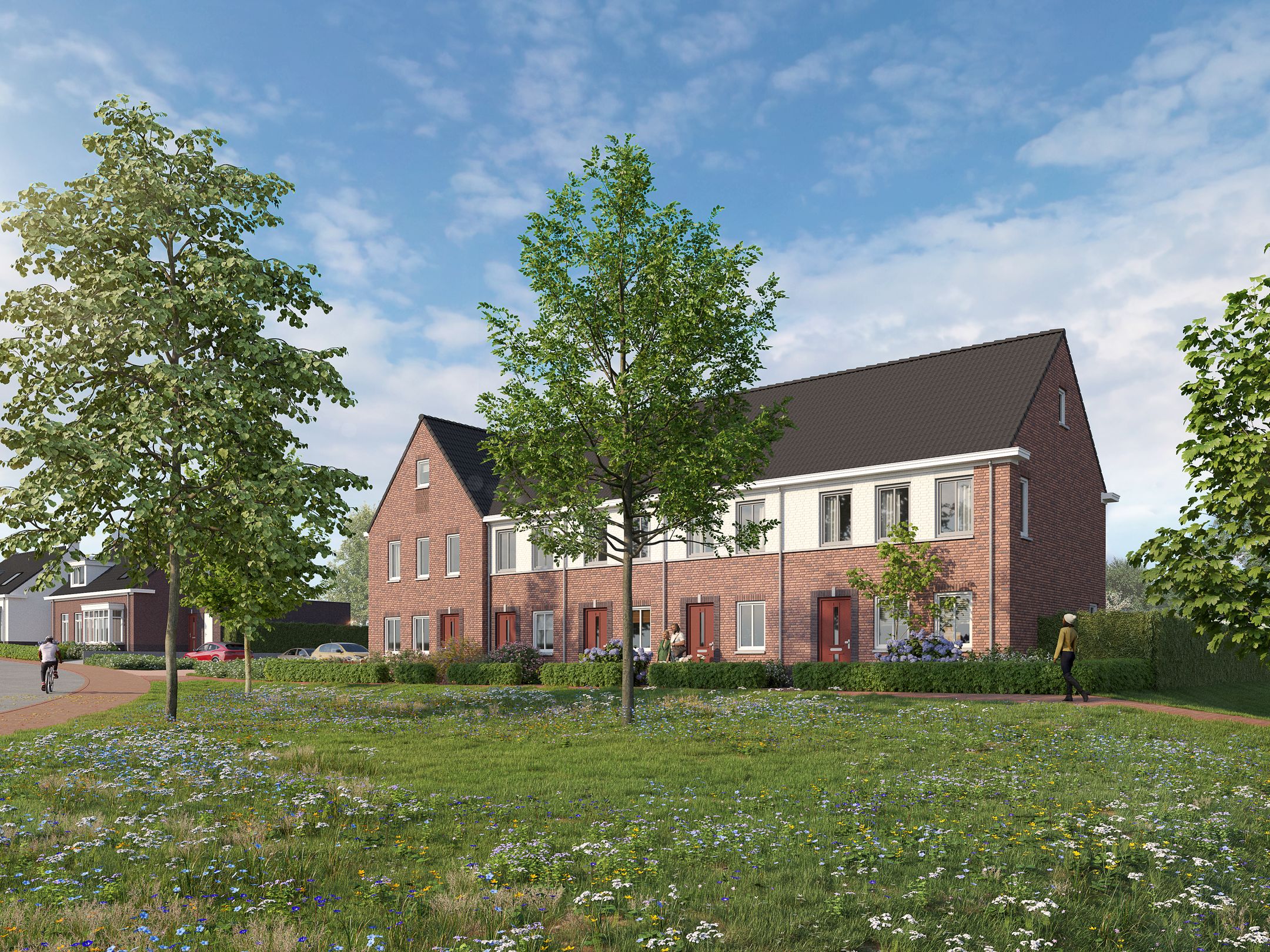 De Bloesemgaard bouwnummer, Margraten, 6269NM, Limburg, Nederland