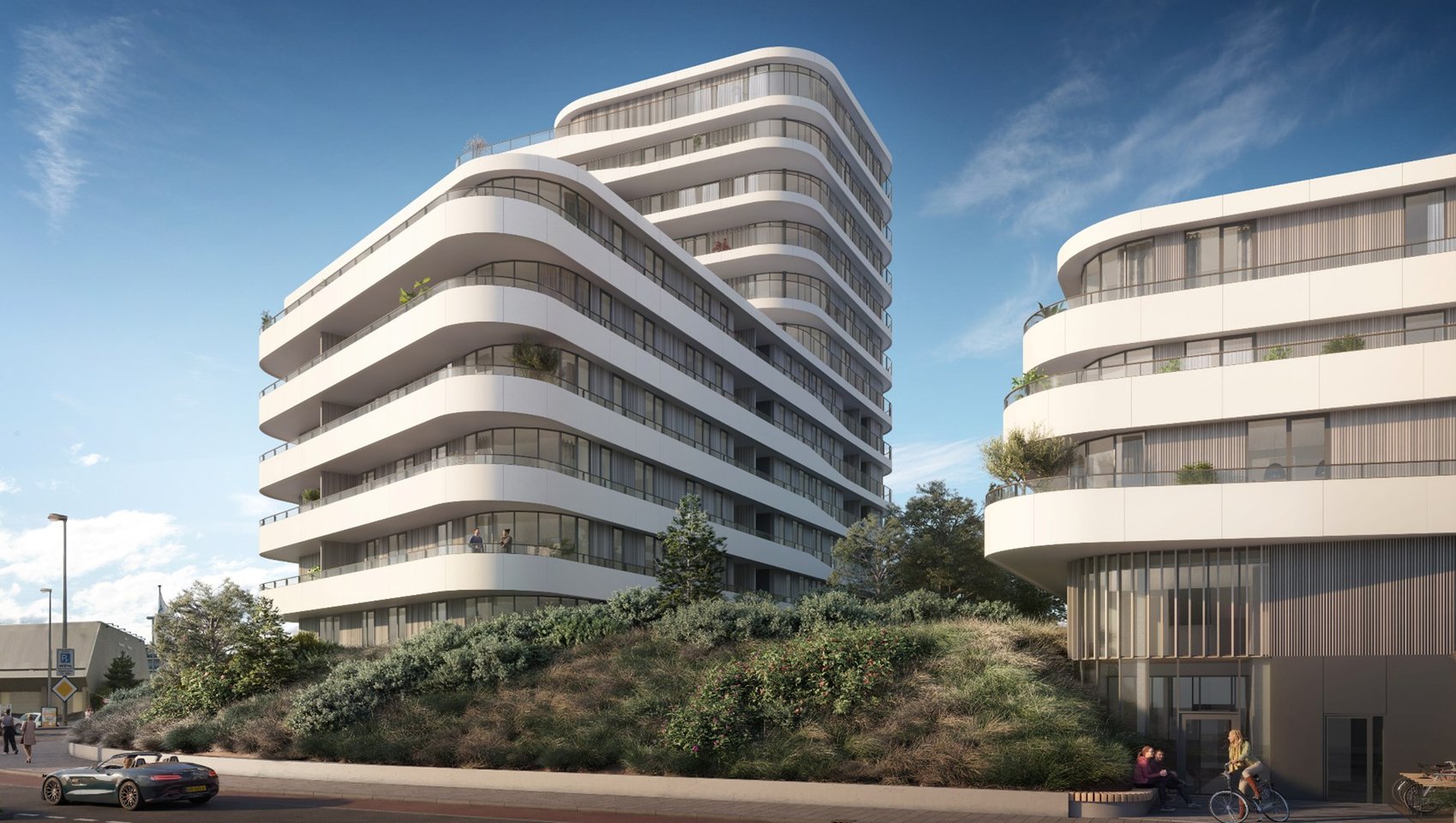 Foto van Duinwachter LUXE en TOPSEGMENT