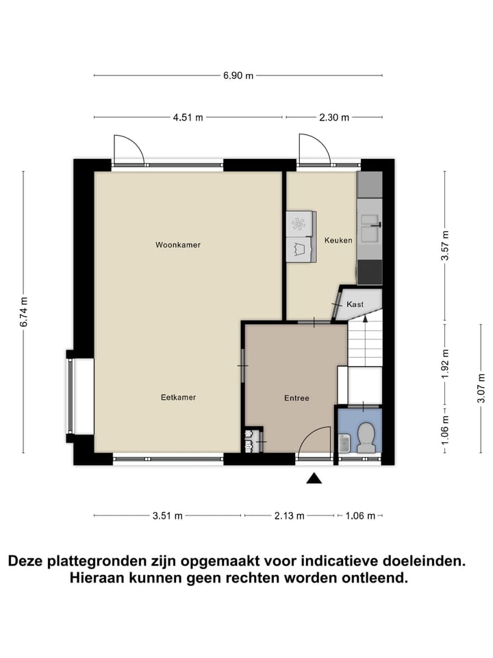 Foto 19 van Talmalaan 9