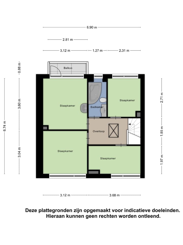 Foto 20 van Talmalaan 9