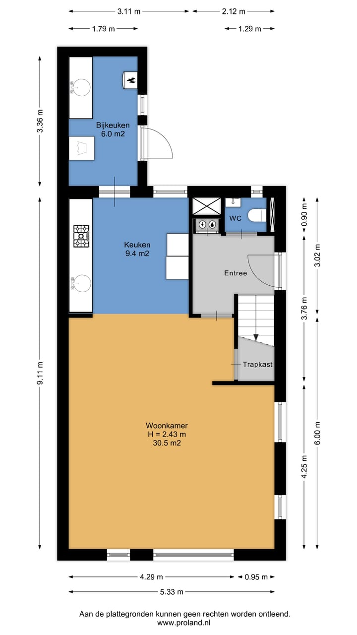 Foto 53 van Westerbuurt 4