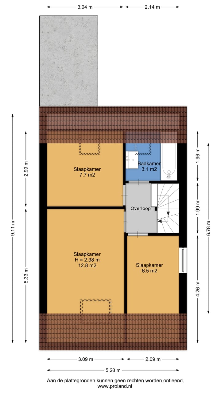 Foto 54 van Westerbuurt 4