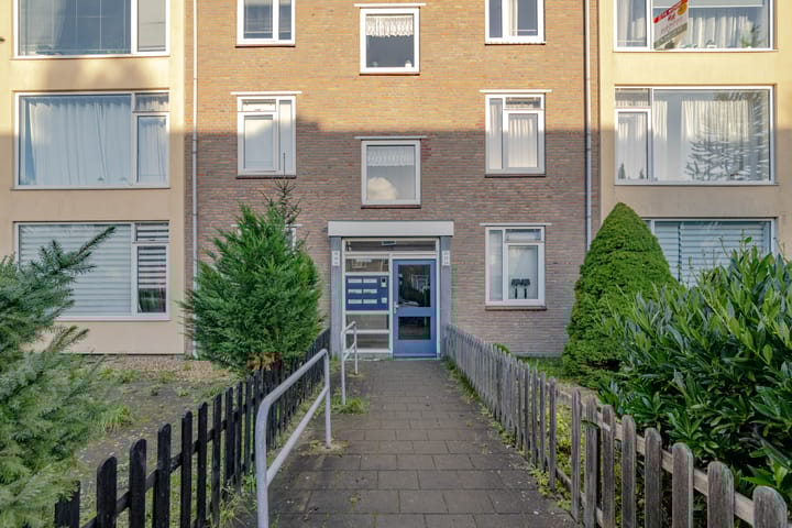 Foto 20 van Anna van Burenstraat 20