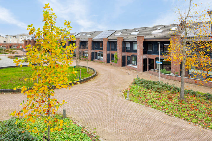 Foto 1 van Oratoriumplein 33