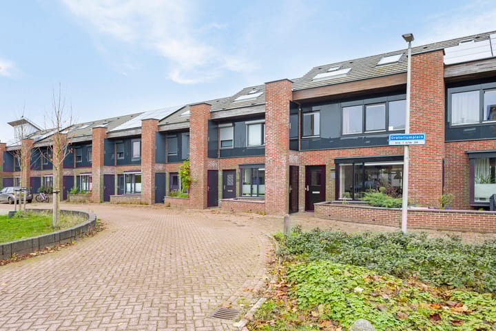 Foto 10 van Oratoriumplein 33