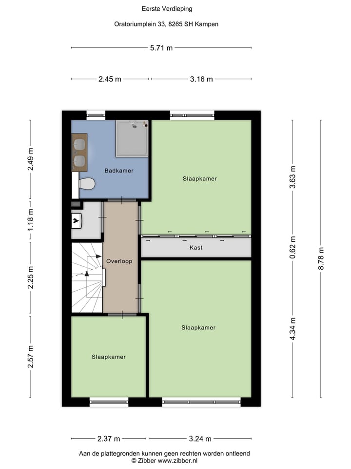 Foto 40 van Oratoriumplein 33