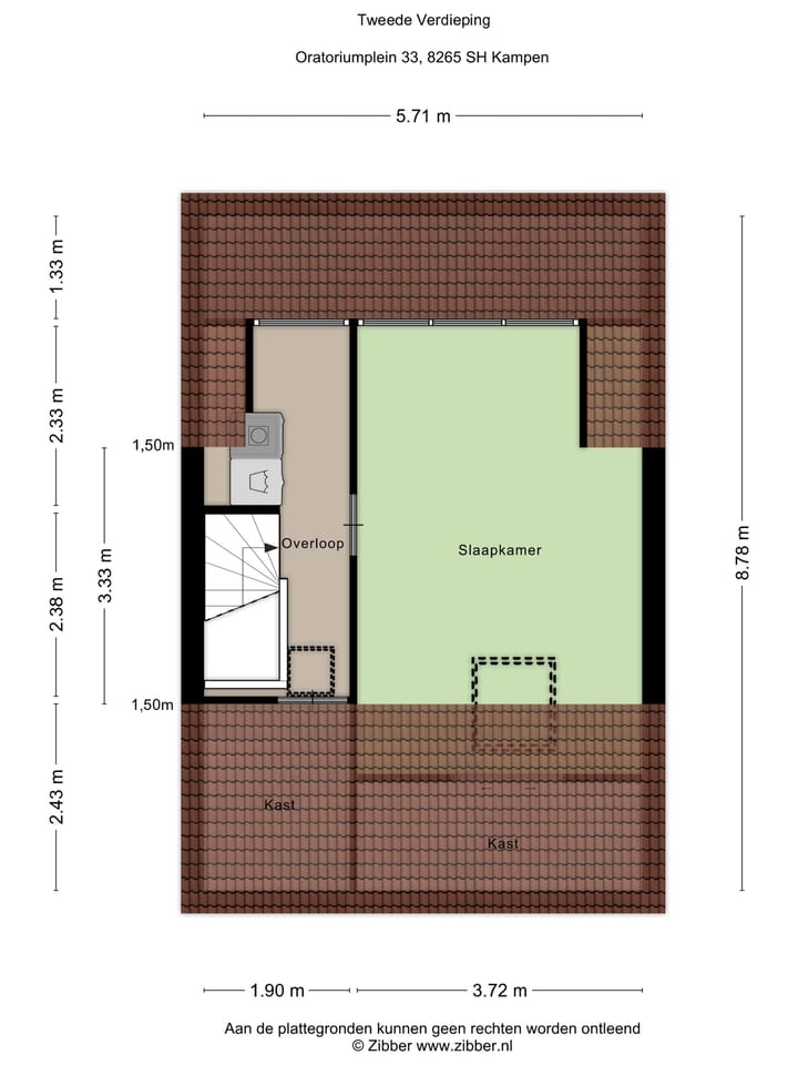 Foto 41 van Oratoriumplein 33