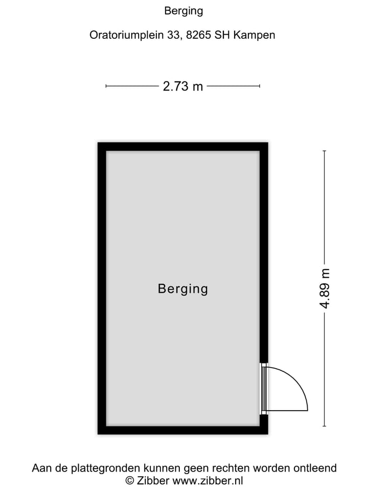 Foto 42 van Oratoriumplein 33