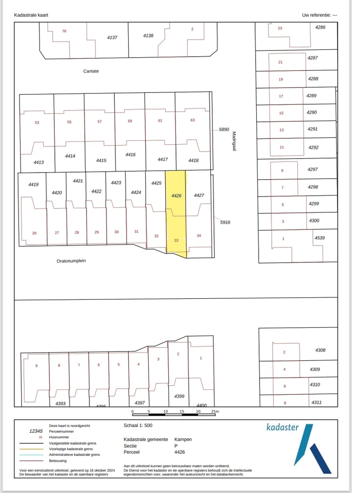 Foto 43 van Oratoriumplein 33