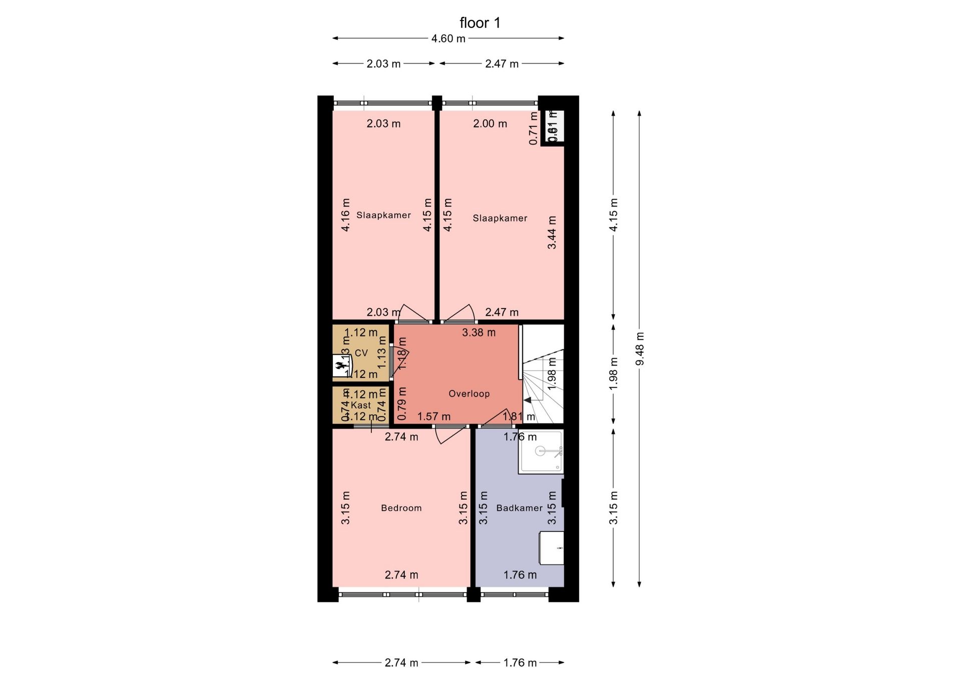 Photo 15 of Beneluxstraat 57