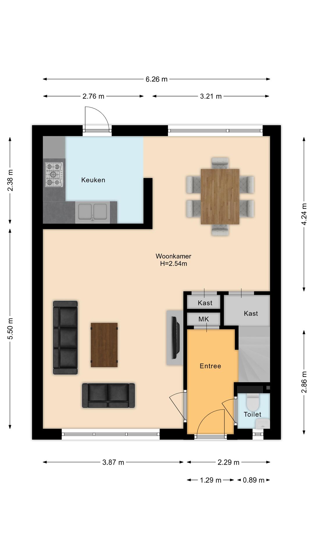 Foto 52 van Frisostraat 5