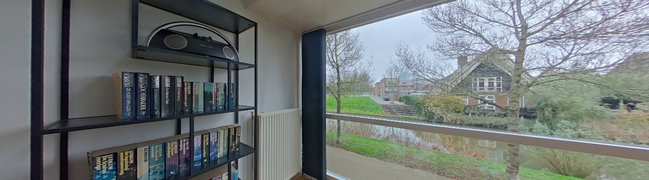 View 360° photo of Zitkamer of Zuiderpoort 10