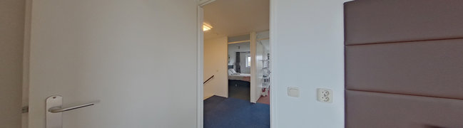 View 360° photo of Slaapkamer of Zuiderpoort 10