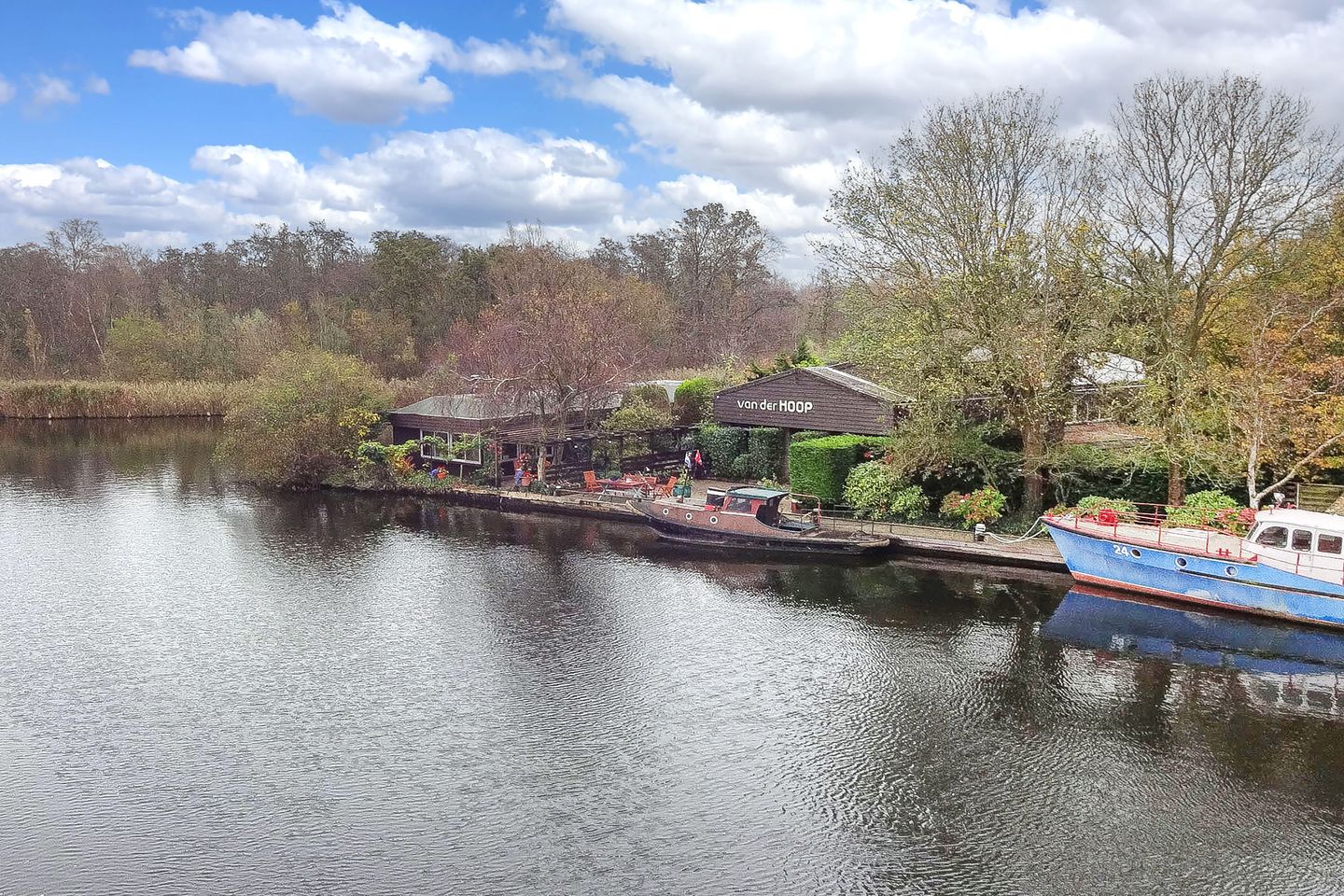 Foto 1 van Ringvaart-Schipholdijk 500-WS