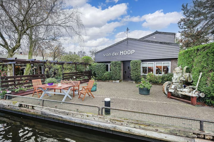 Foto 2 van Ringvaart-Schipholdijk 500-WS