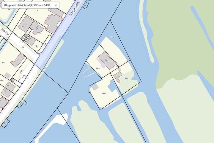 Foto 78 van Ringvaart-Schipholdijk 500-WS